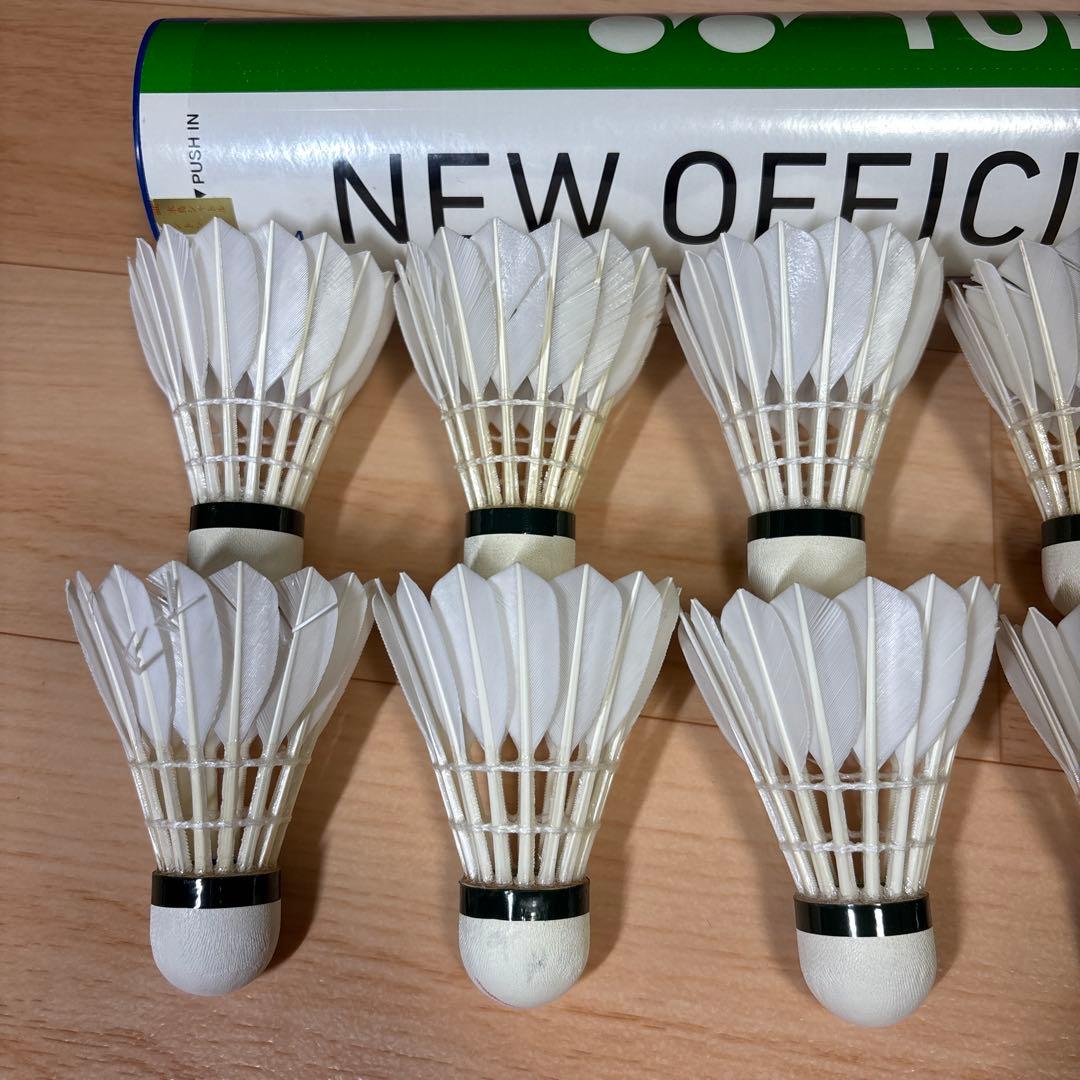 YONEX バドミントンシャトル ニューオフィシャル