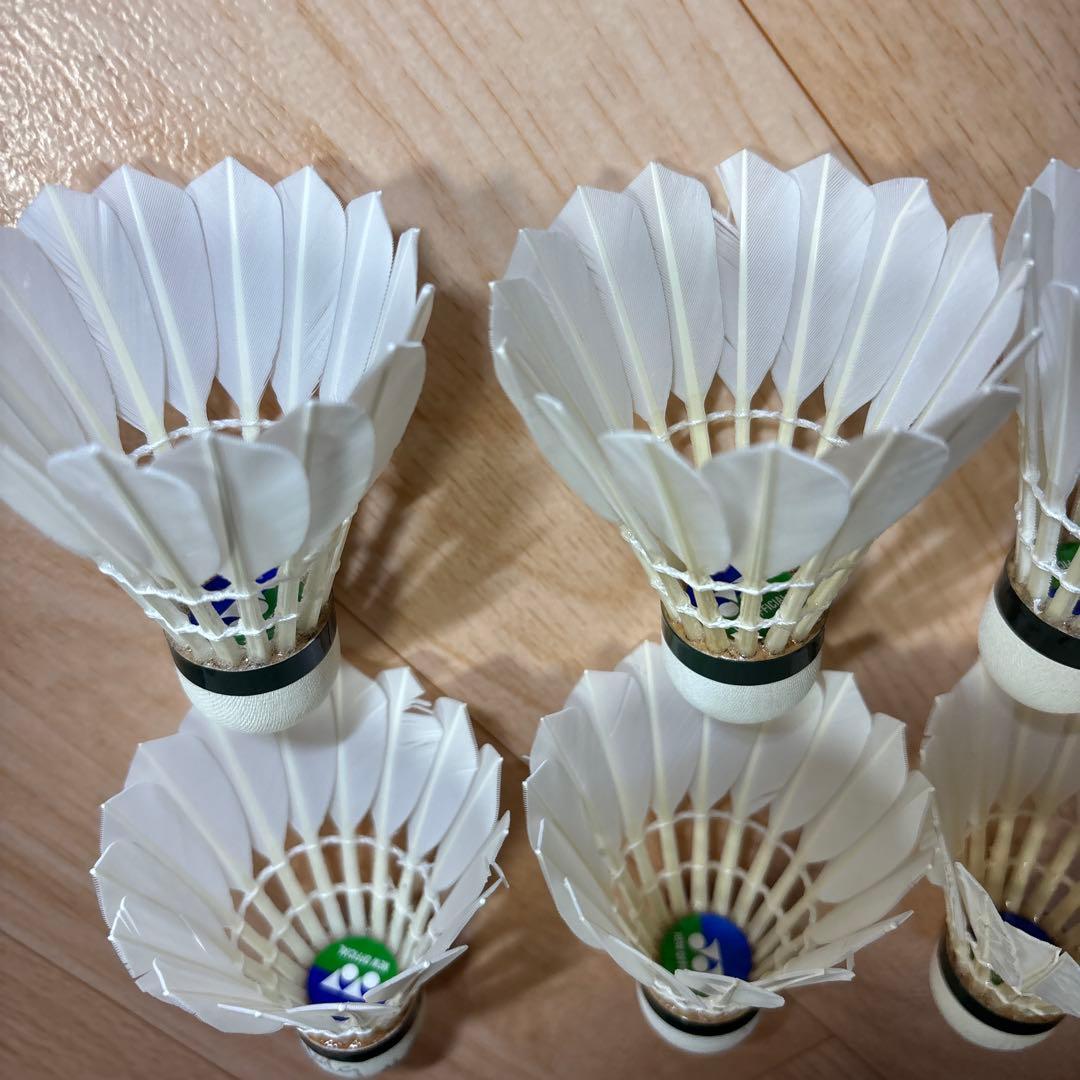 YONEX バドミントンシャトル ニューオフィシャル