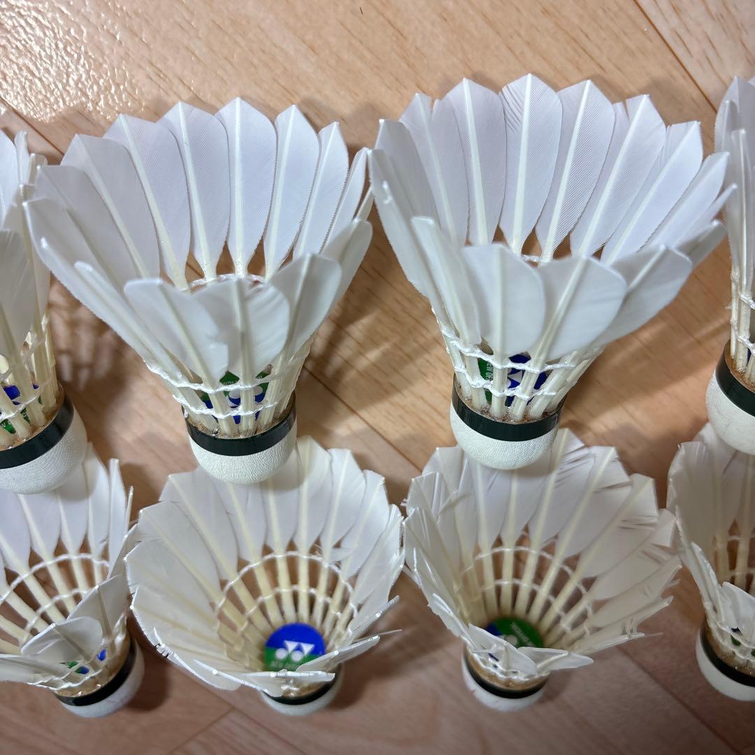 YONEX バドミントンシャトル ニューオフィシャル