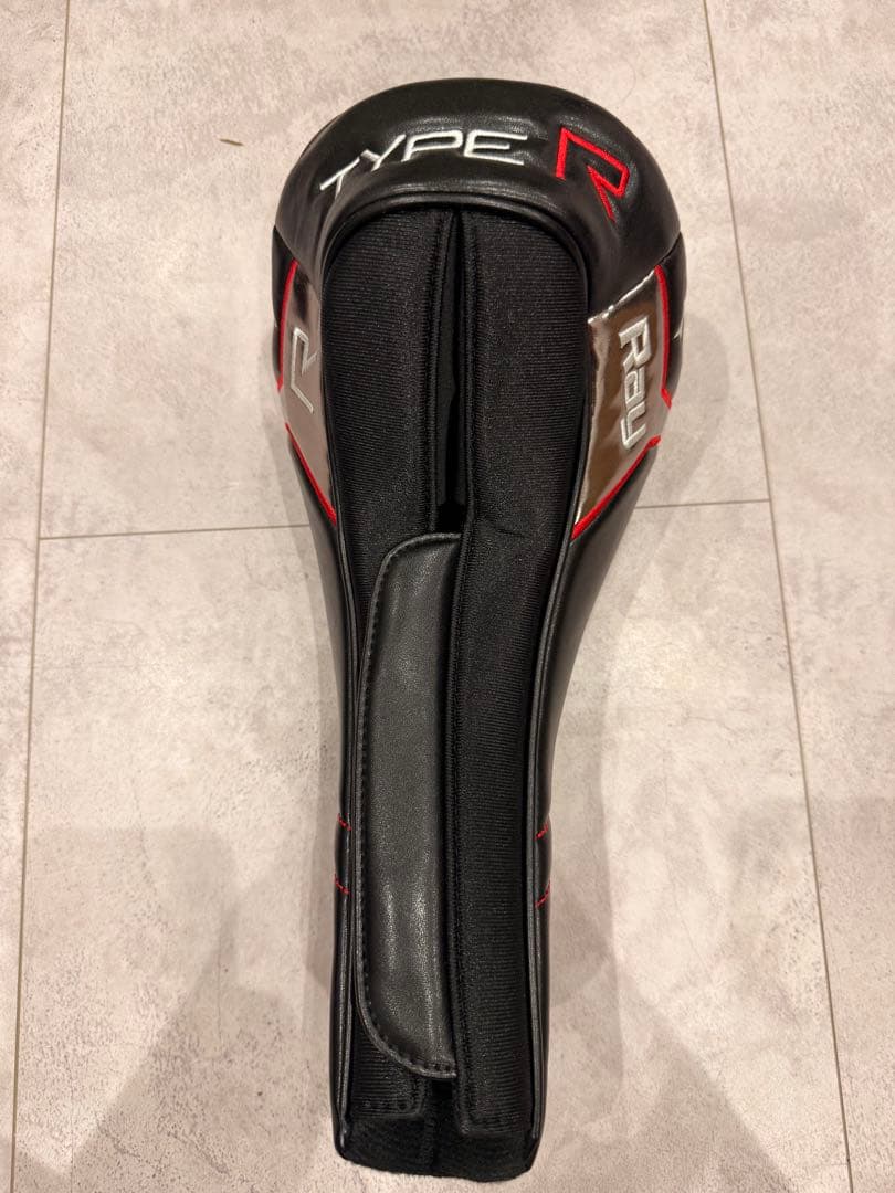 RomaRo TYPE R Plus ヘッドのみ(スリーブ、ウエイト付)