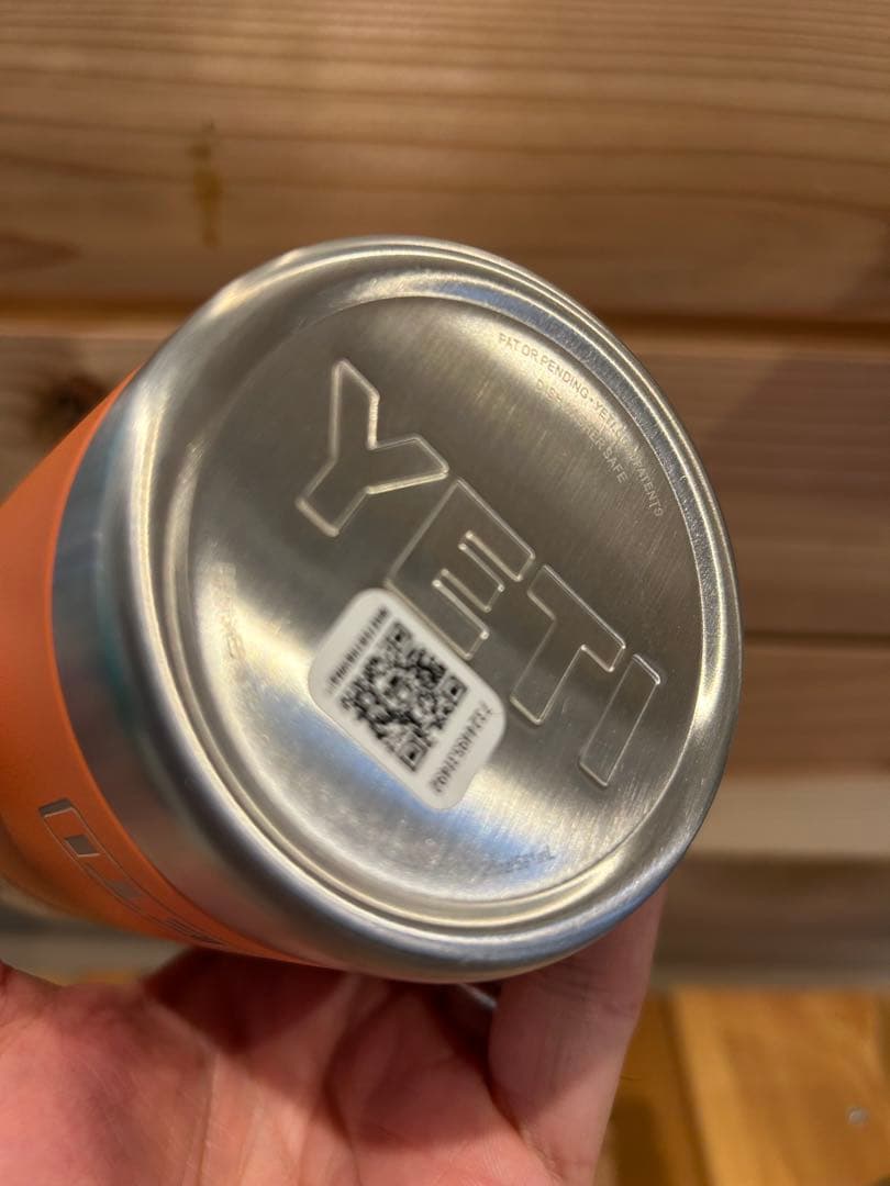 【新品未使用】YETI 20oz タンブラー
