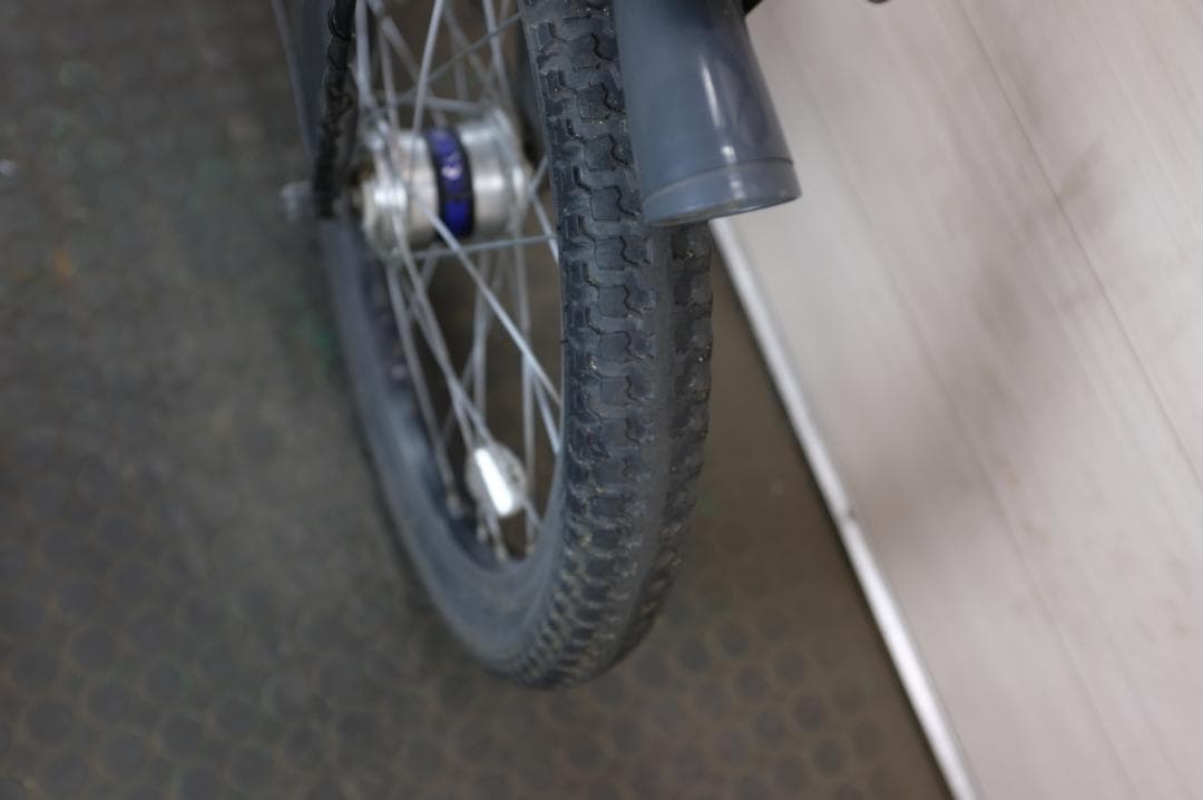 BS Bikke　　20インチ　３段　オートライト