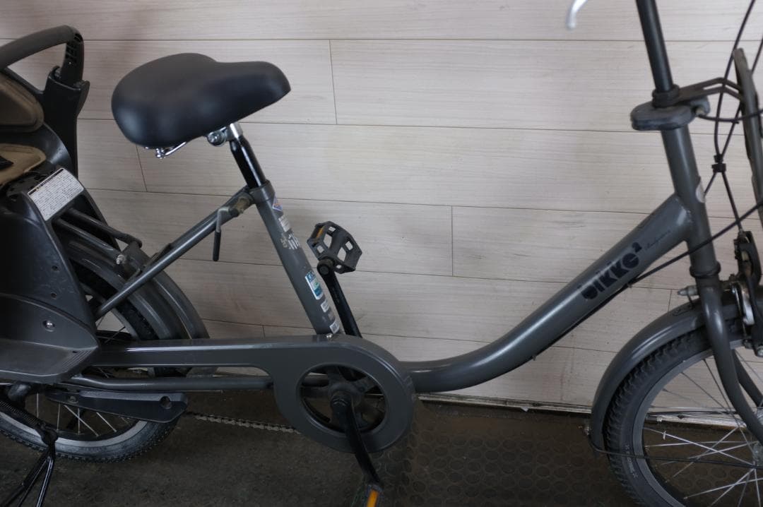 BS Bikke　　20インチ　３段　オートライト