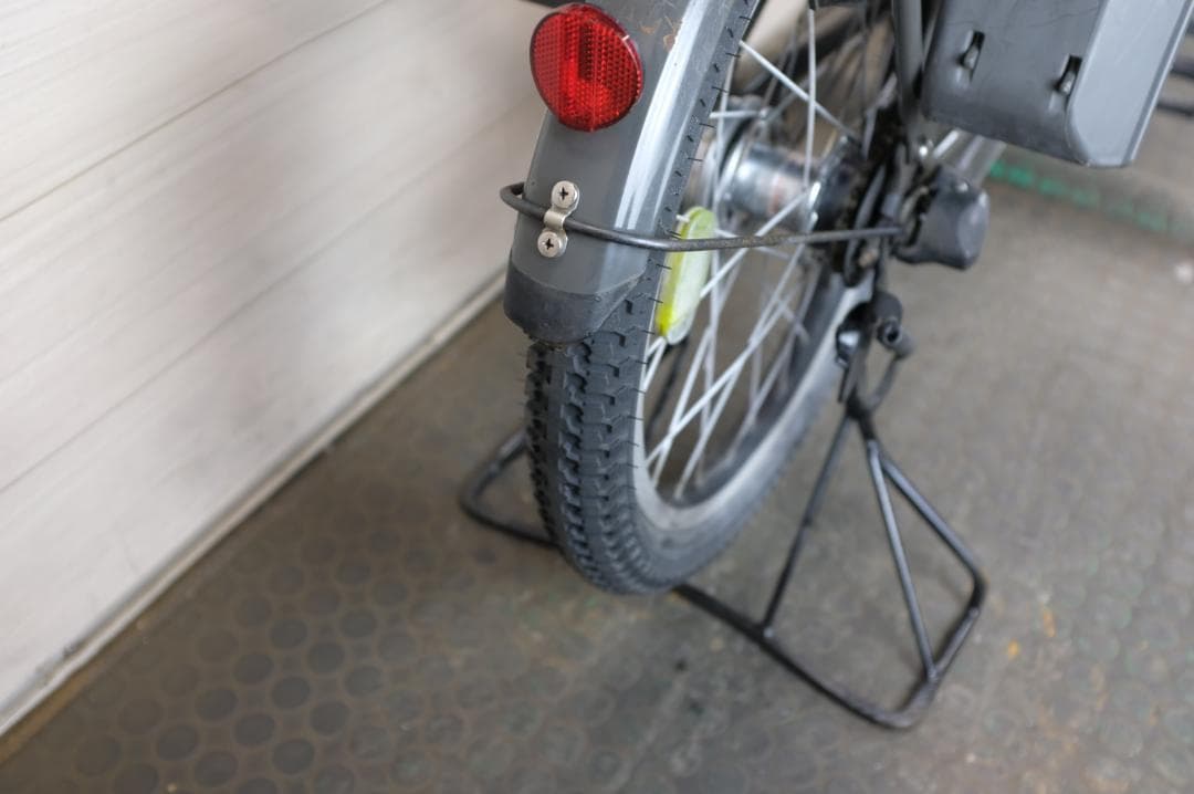 BS Bikke　　20インチ　３段　オートライト