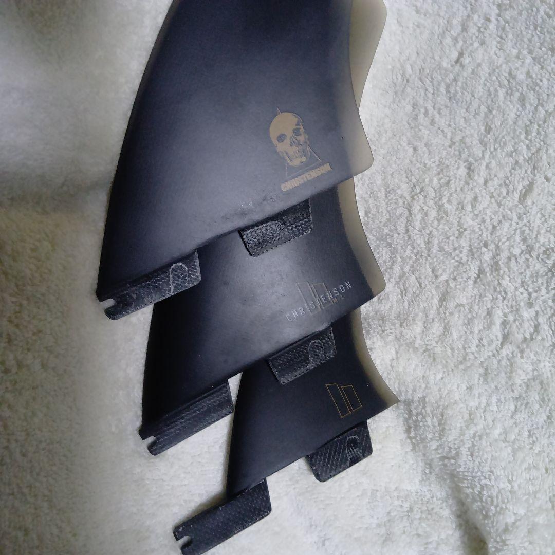 FCS2 CHRISTENSON TWIN ＋1美品