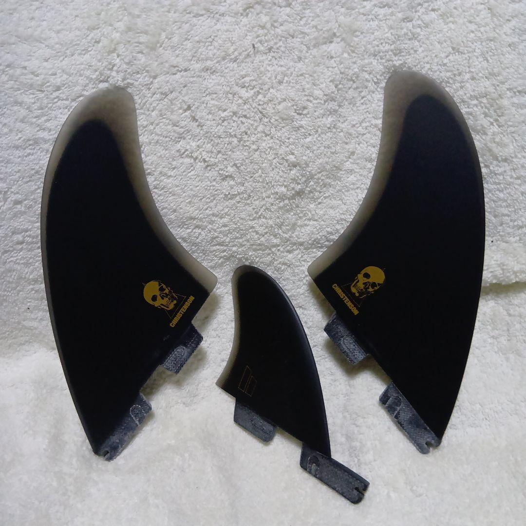 FCS2 CHRISTENSON TWIN ＋1美品