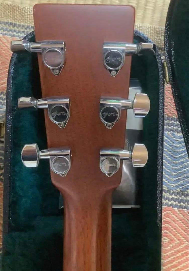 超美品 Martin 000-16GT アコースティック ハードケース・保証書付
