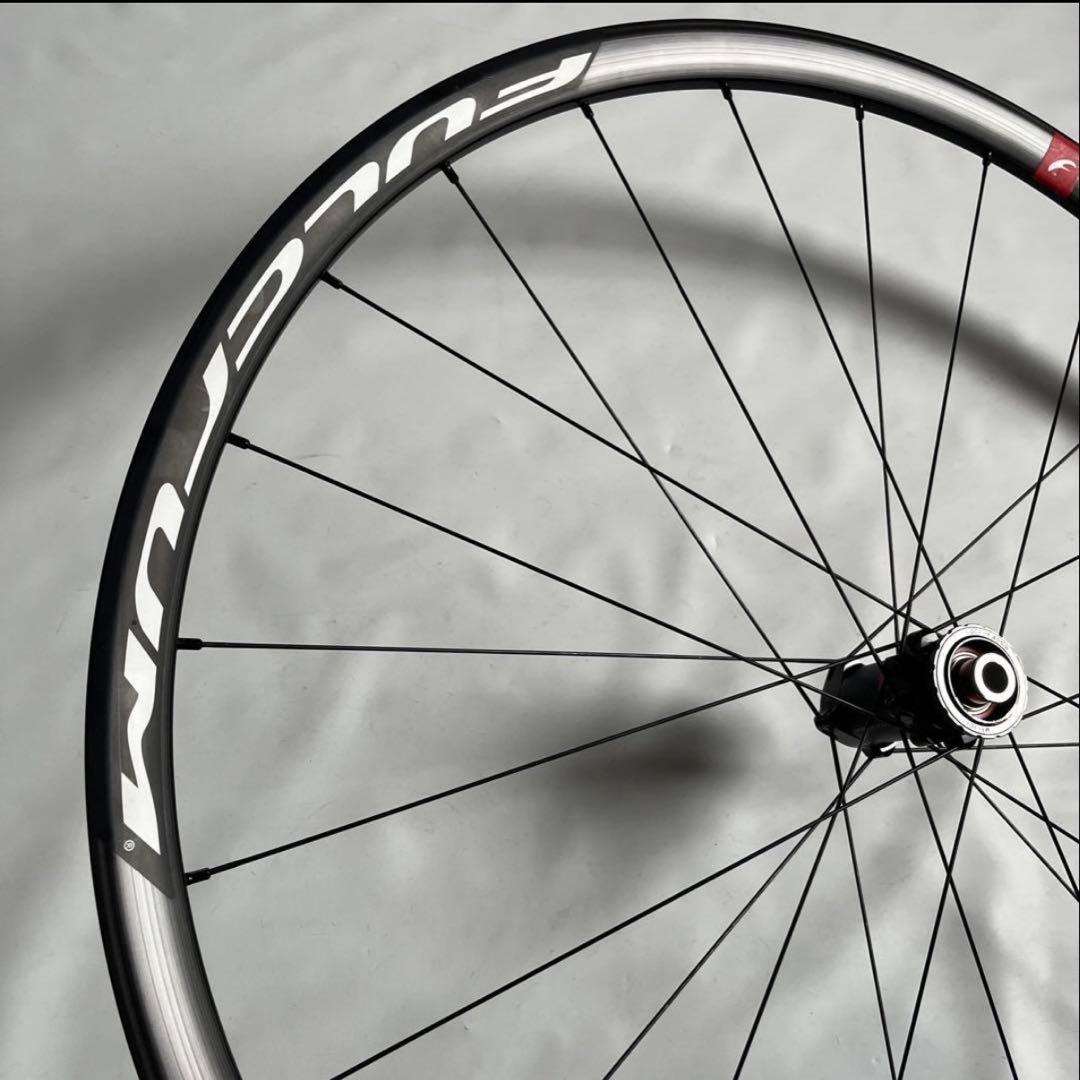 【整備清掃済】FULCRUM RACING 500 DB直接取引