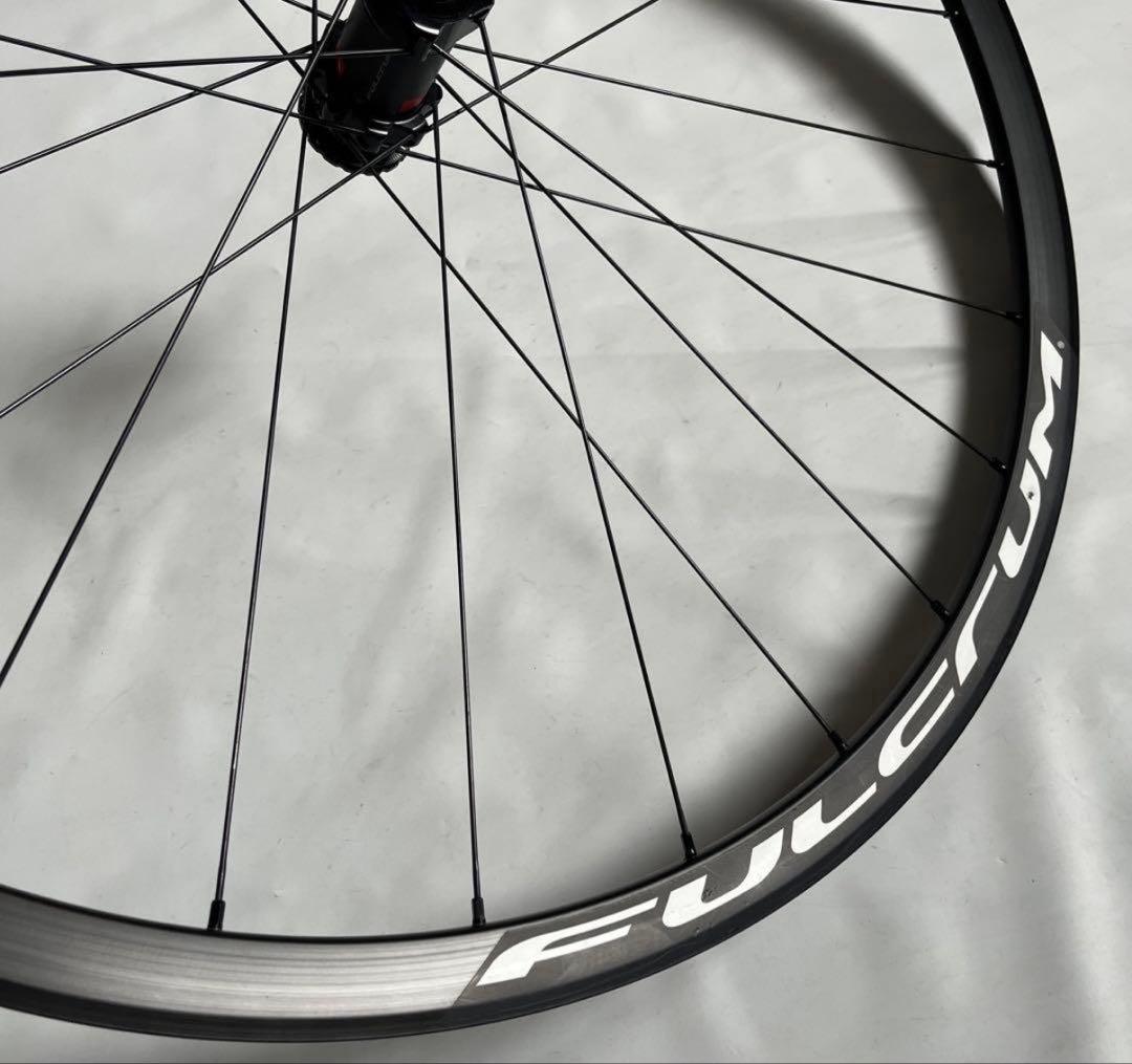 【整備清掃済】FULCRUM RACING 500 DB直接取引