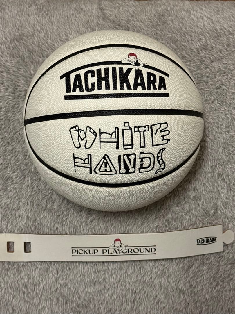 【ボール入れ付】　TACHIKARA スラムダンク 7号ボール