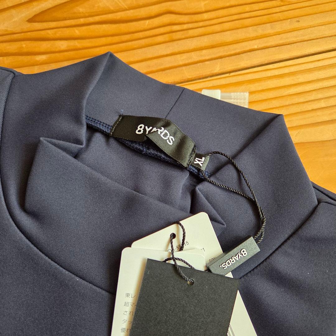 ひろっきさん専用【限定カラー】★新品★8YARDS MockNeck 5G