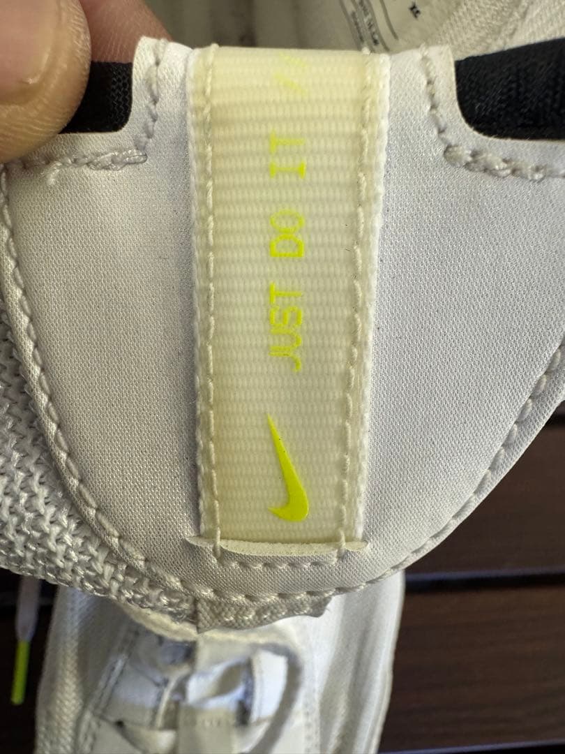 Nike ボクシングシューズ ハイカット　マチョマイ2 28㎝