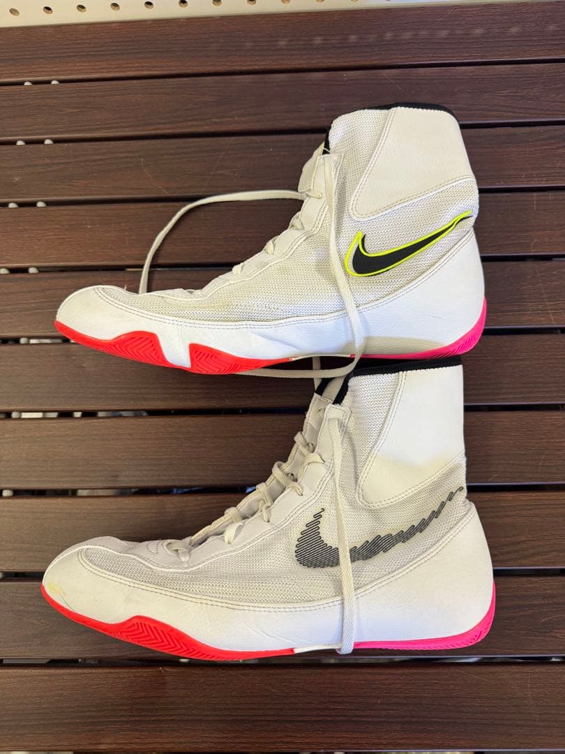 Nike ボクシングシューズ ハイカット　マチョマイ2 28㎝