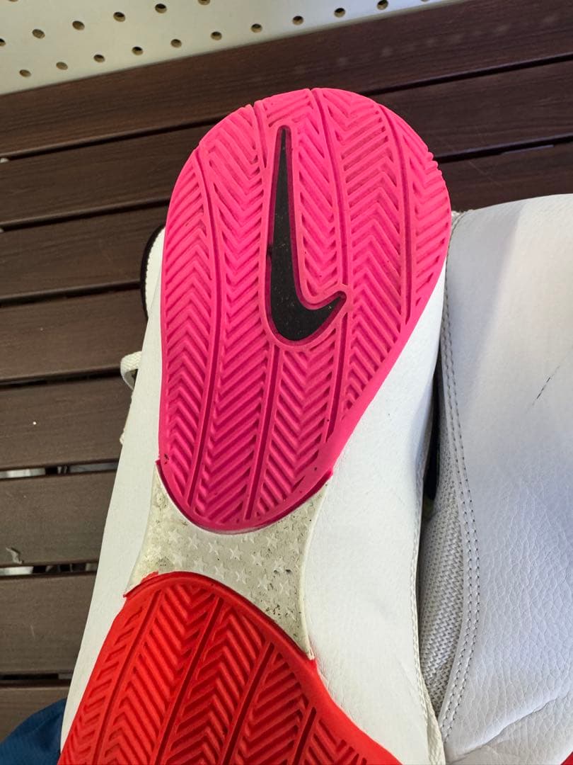 Nike ボクシングシューズ ハイカット　マチョマイ2 28㎝