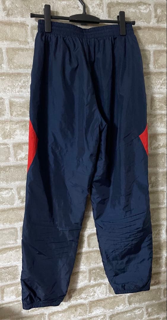 UMBRO メンズM 上下セット　ナイロンセットアップ　ナイロン上下　アンブロ