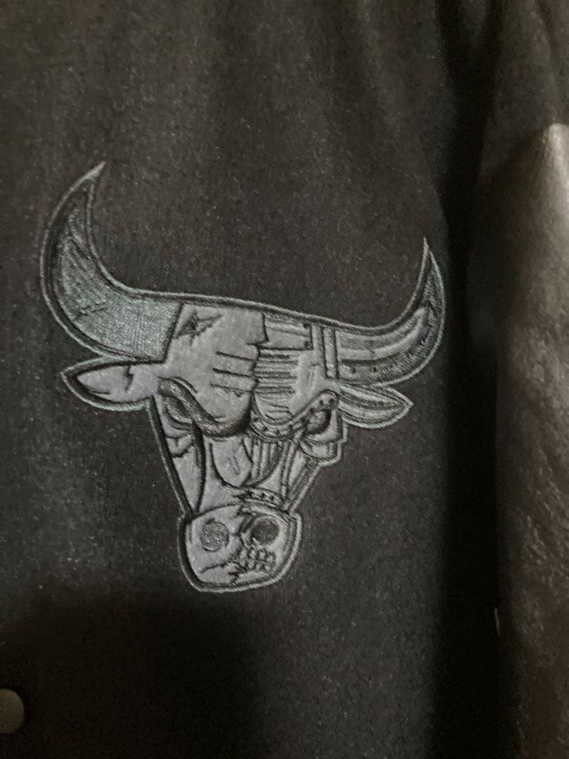 NBA ★シカゴブルズ★マイケルジョーダン★ジャケット５