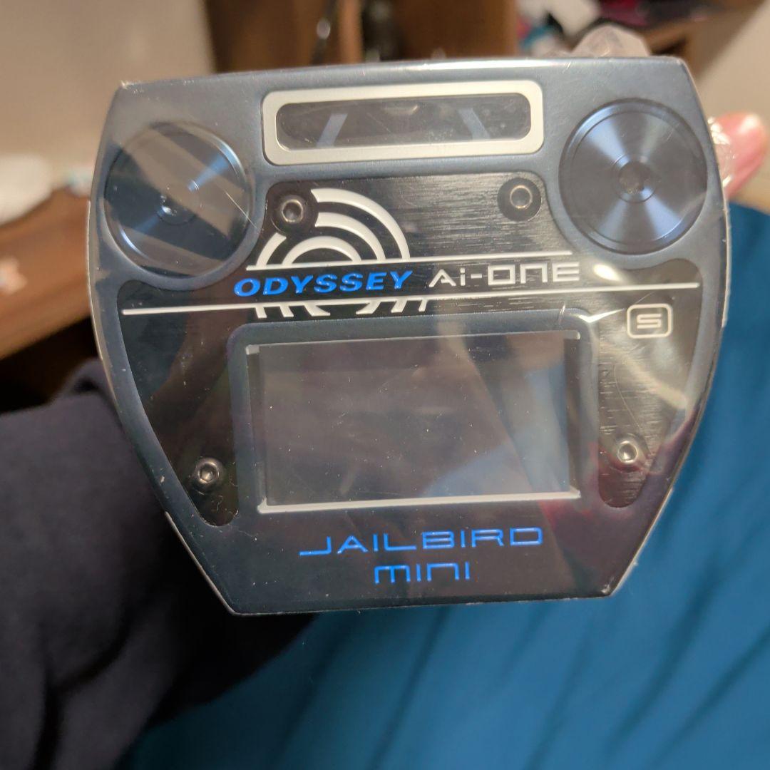 ODYSSEY Ai-ONE JAILBIRD MINI 34インチ