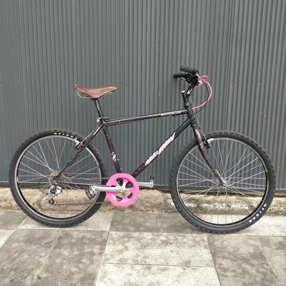 【90s☆オールドMTB】SHOGUN PRAIRIE BREAKER