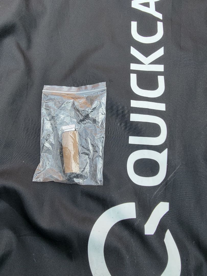 QUICKCAMP スリーピングマット 8cm 　ダブルサイズ　二つセット