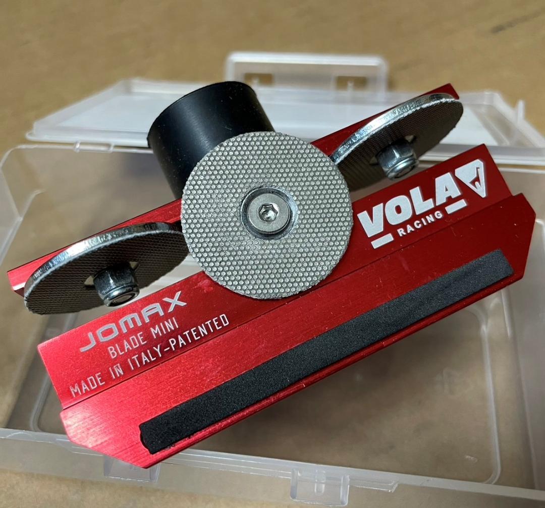 【入手困難】 VOLA　JOMAX MINI BLADE DIAMOND 600