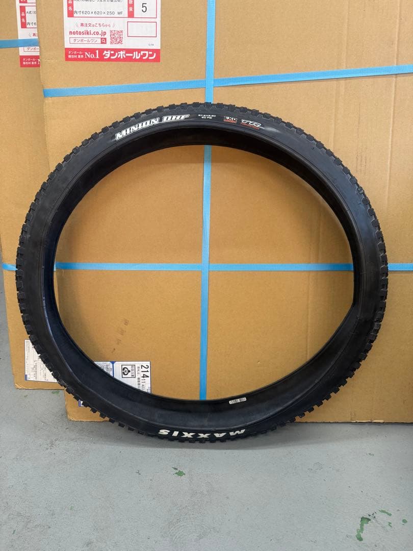 パーツ MAXXIS MINION DHF 27.5x2.30