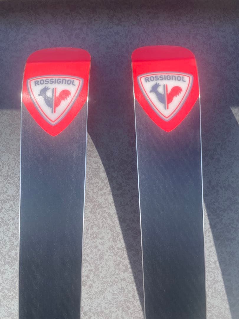 ROSSIGNOL HERO ATHLETE GS 185cm r27スキー板