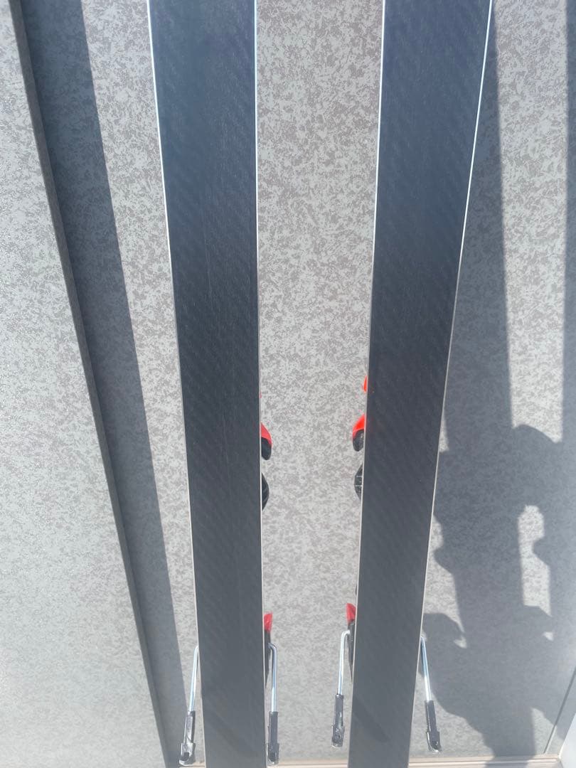 ROSSIGNOL HERO ATHLETE GS 185cm r27スキー板