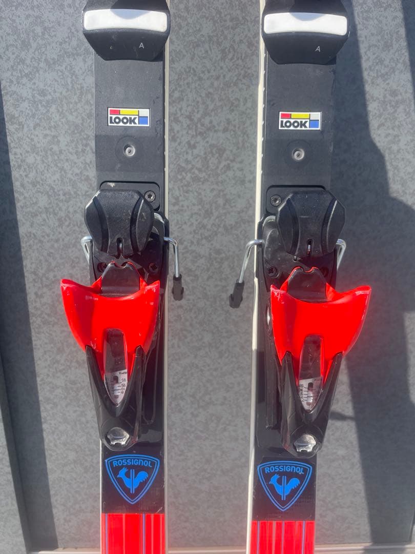 ROSSIGNOL HERO ATHLETE GS 185cm r27スキー板