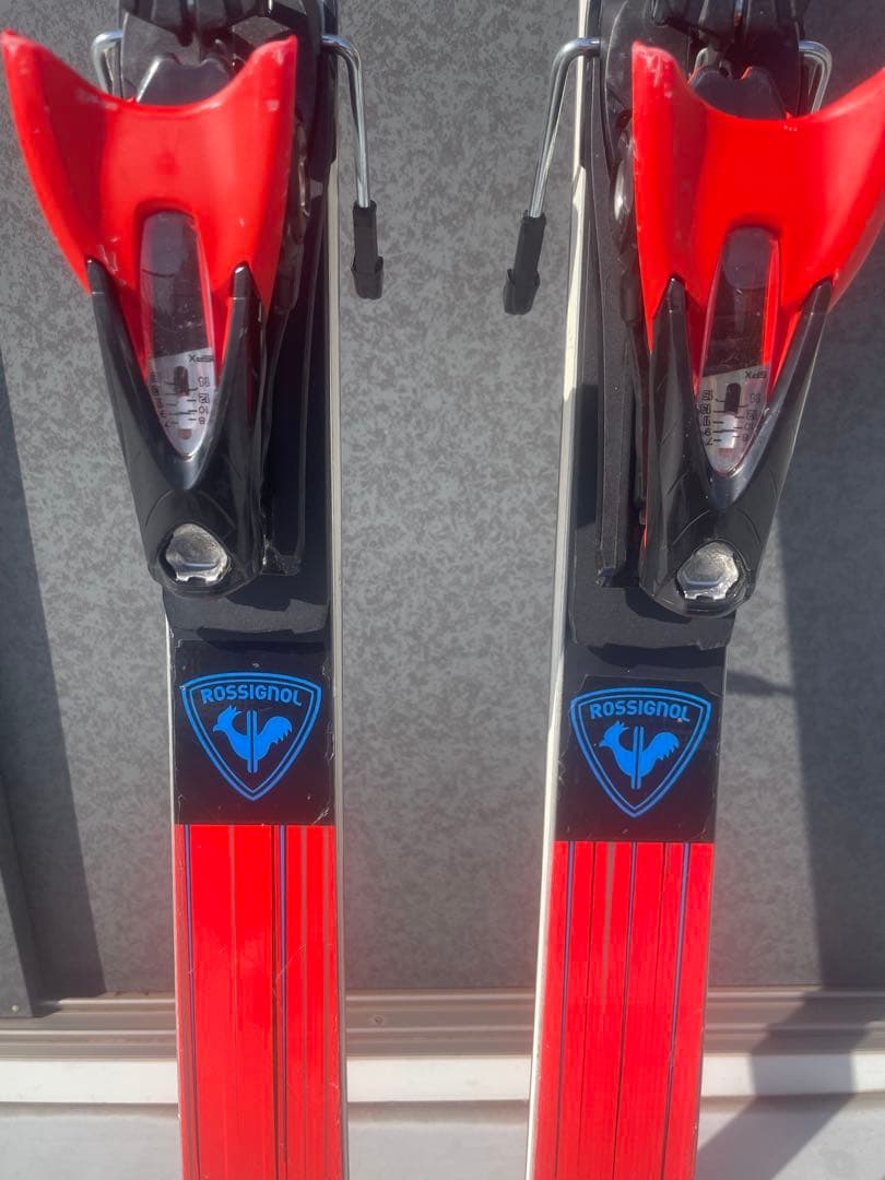 ROSSIGNOL HERO ATHLETE GS 185cm r27スキー板