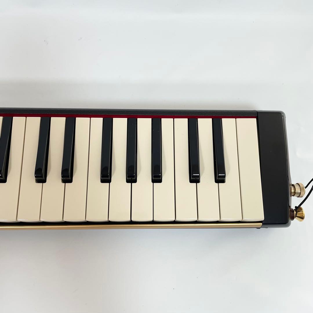 【美品】SUZUKI 鍵盤ハーモニカ メロディオン アルト PRO-37v3