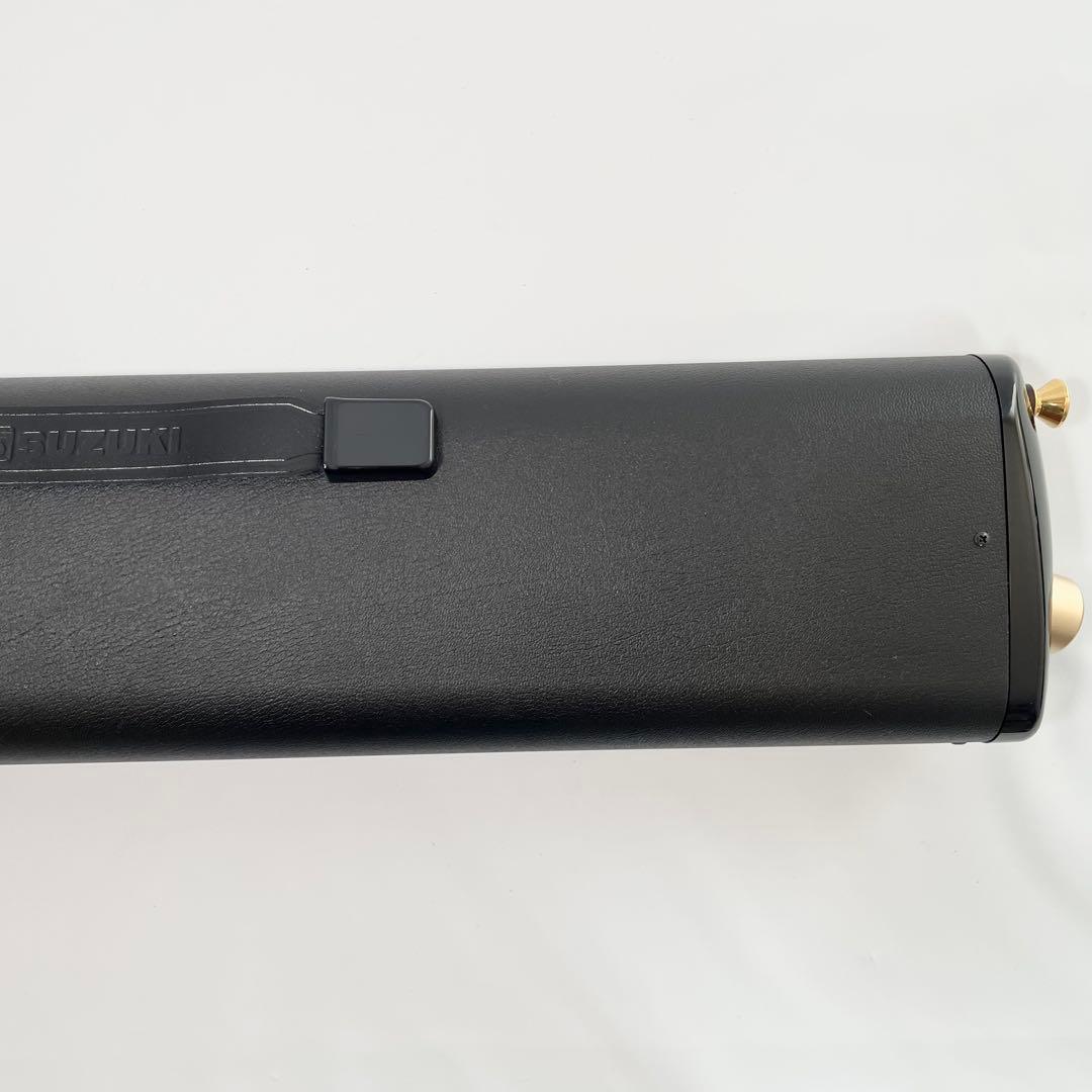 【美品】SUZUKI 鍵盤ハーモニカ メロディオン アルト PRO-37v3