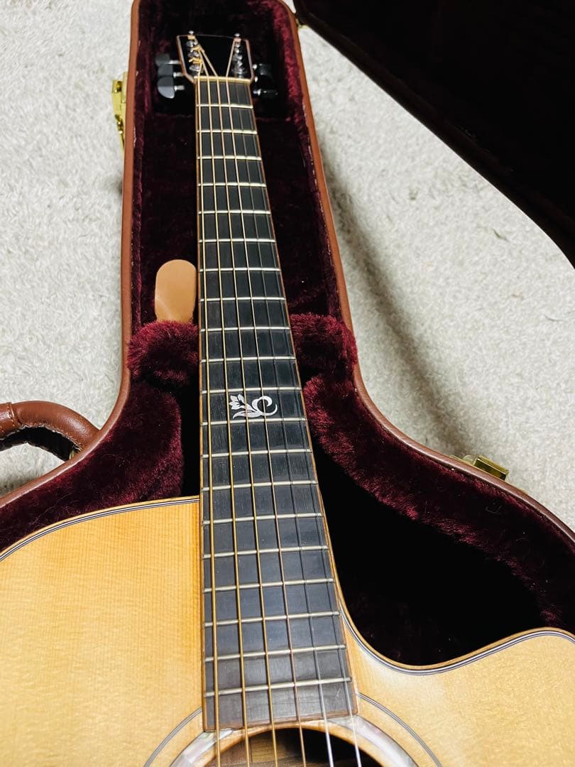 morris S-101 アコースティックギター　アコギ