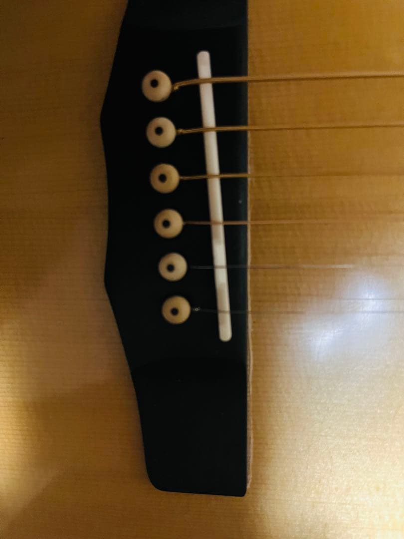morris S-101 アコースティックギター　アコギ