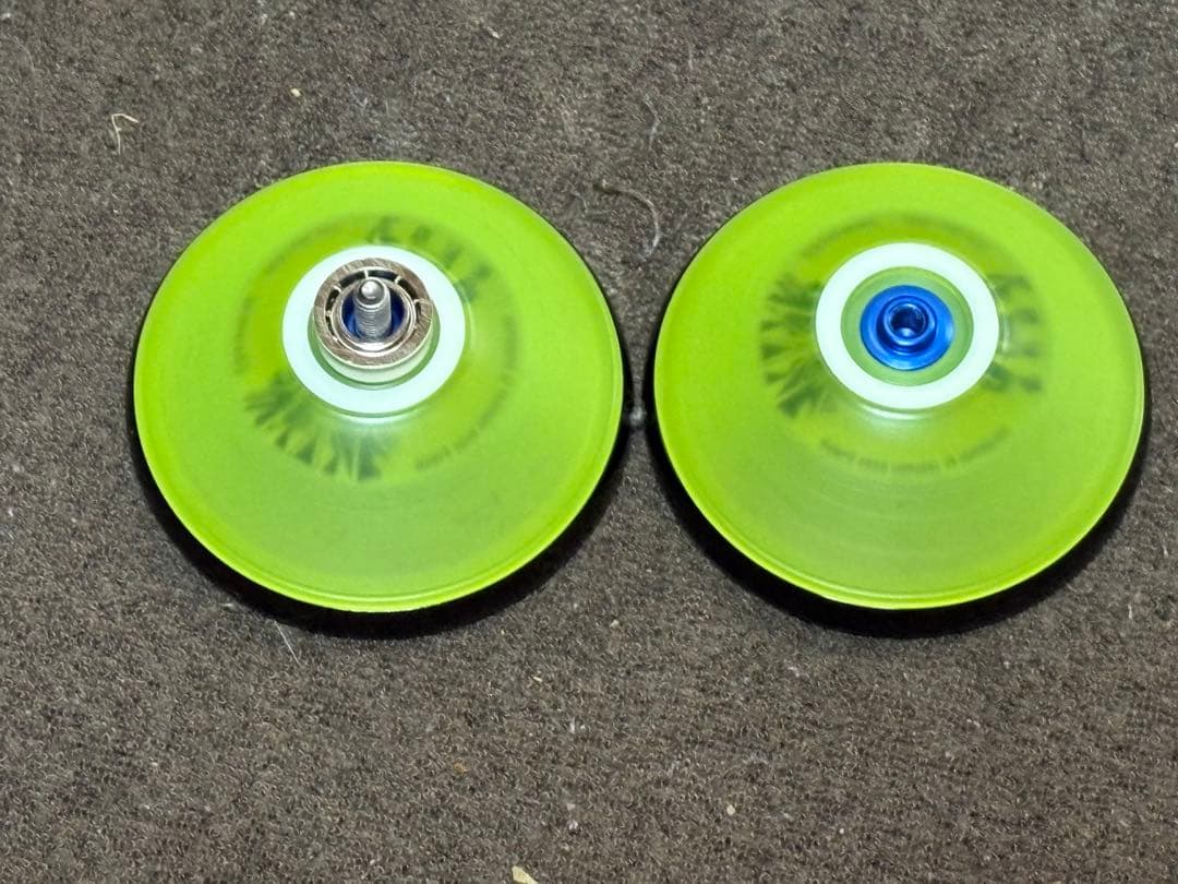 C3yoyodesign Rooc ルーク 廃盤 チタンアクセル