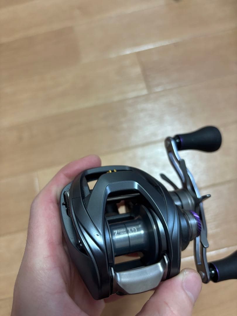 ダイワ スティーズ A TW右巻き ギアー比7.1 SLPWORKSカスタム