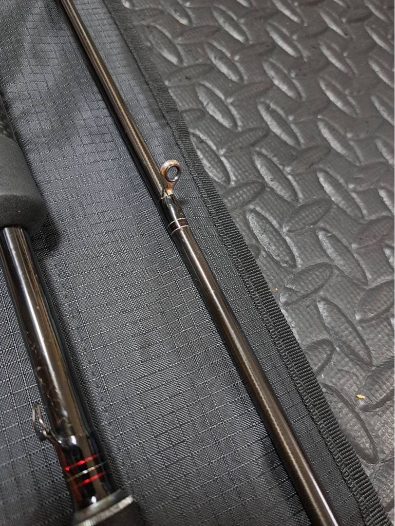 メガバス 海煙 83M 美品 エギングロッド 送料込