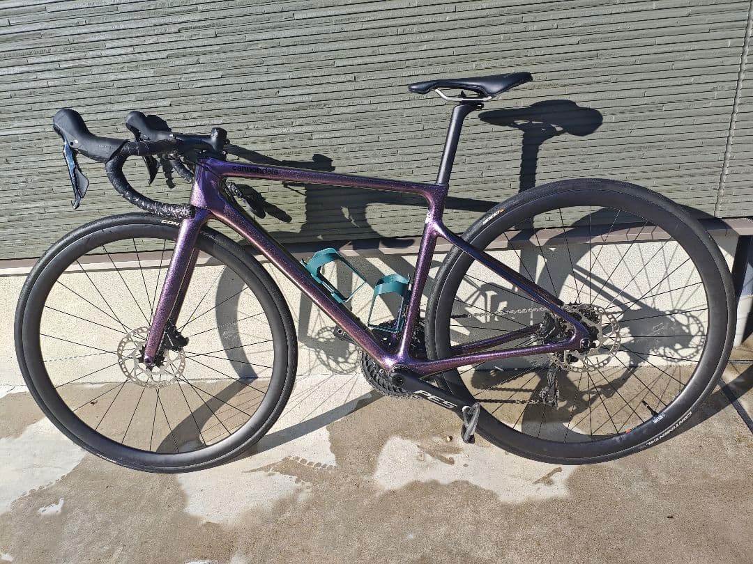 【完成車】Cannondale supersix evo 48サイズ