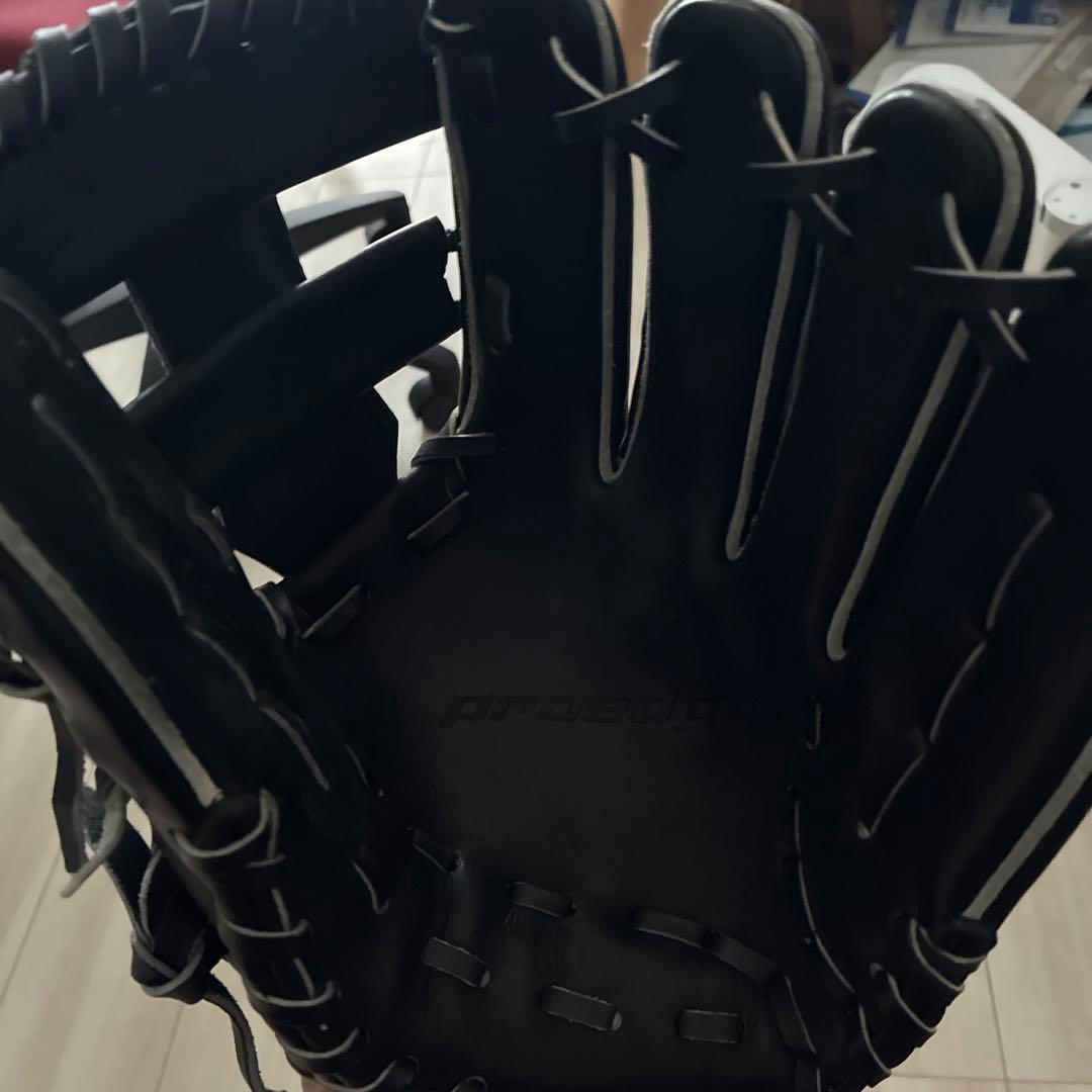 SSK プロエッジ硬式用グローブ　PEK-84520F