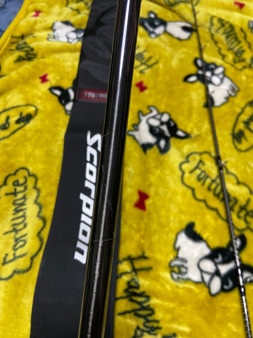 シマノ スコーピオン 1787RS