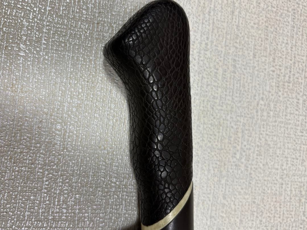 オールド フェンウィック白帯グリップ チャンピオンフェルール変換アダプター付き