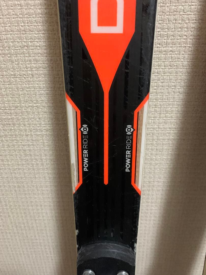 DYNASTAR CHAMONIX 144 スキー板