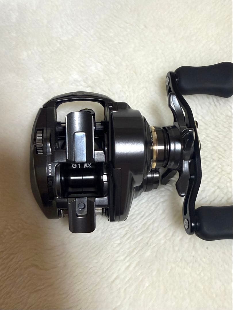 ダイワ 19スティーズ CT SV TW 700HL