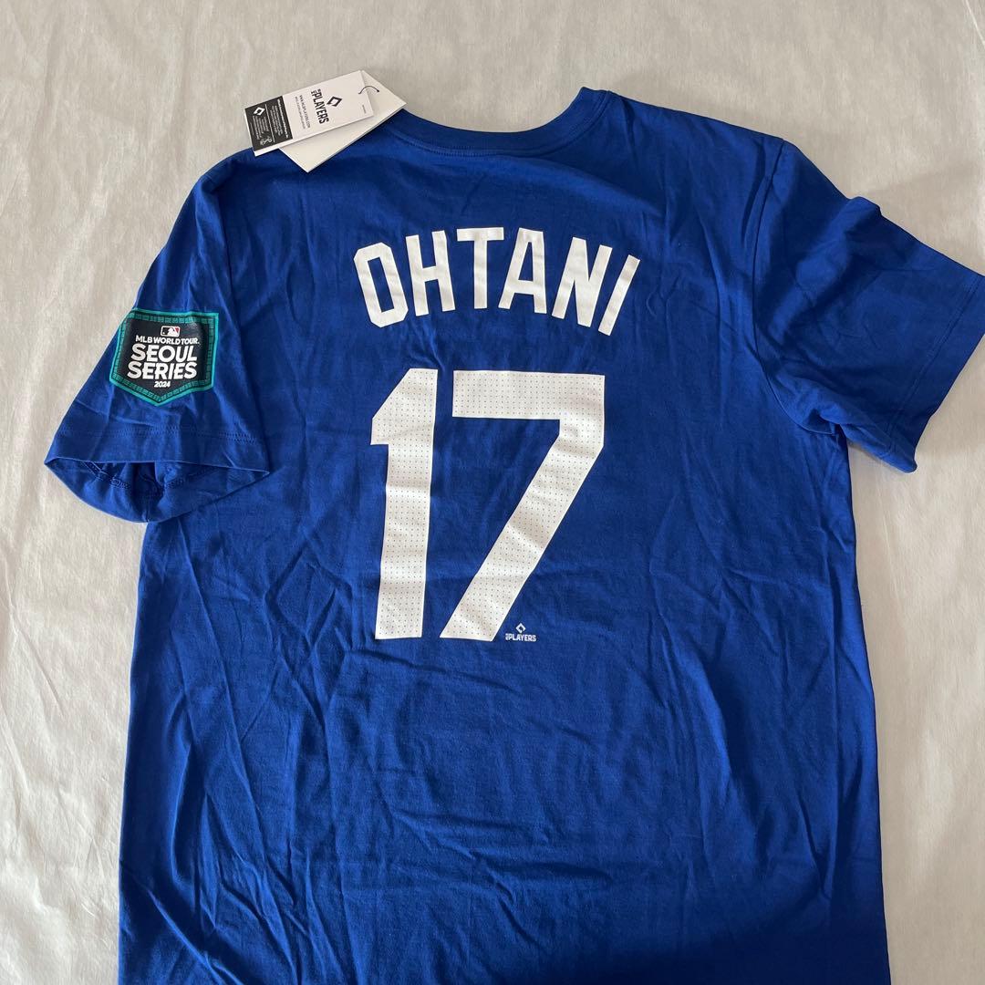 大谷翔平　ドジャース　新品　seoul series2024