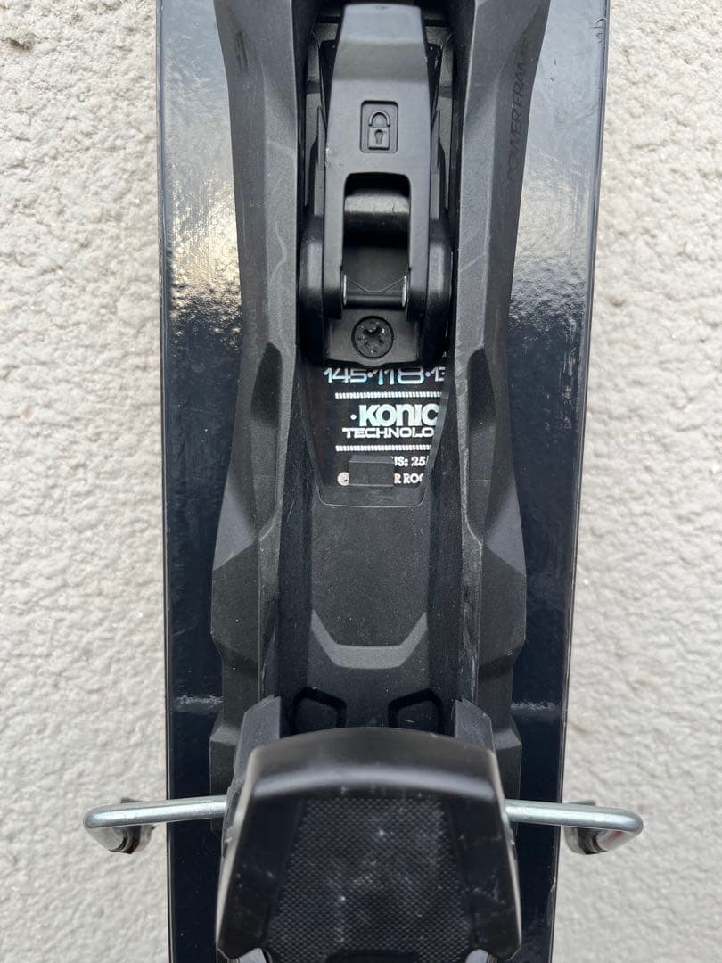 K2 ピナクル　pinnacle118 バックカントリー　191センチ