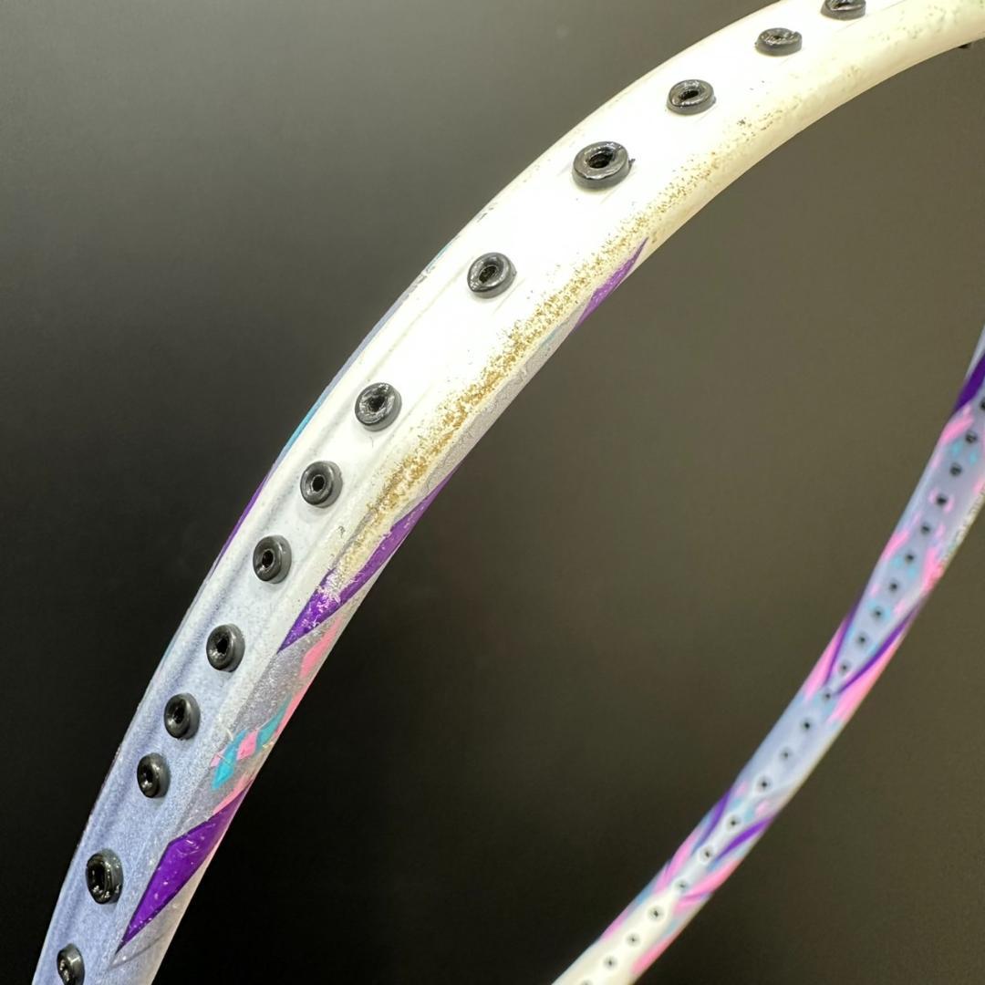 YONEX　ヨネックス　バトミントンラケット　ナノフレア１１１　MO-55