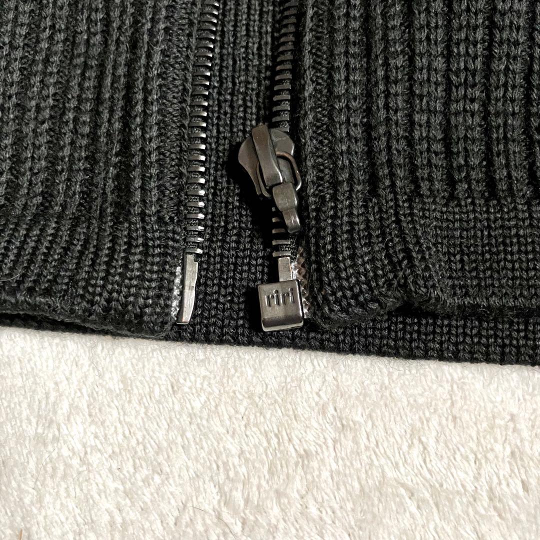 [美品]CHANEL シャネル　スポーツライン　ニットジャケット　ココマーク ￼