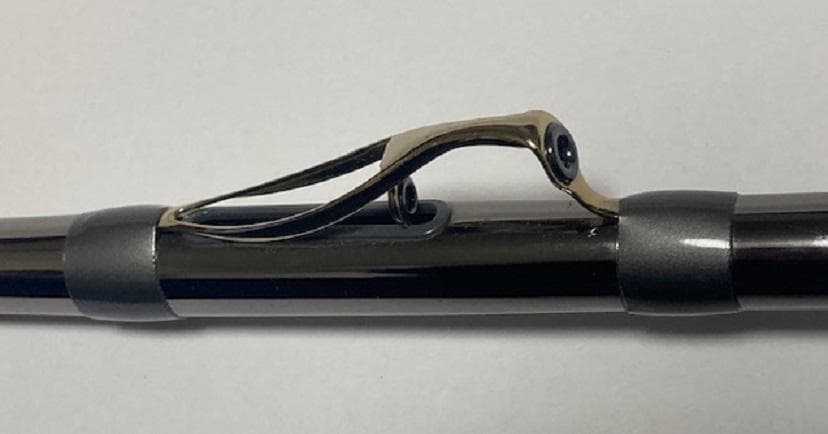 シマノ ISO LIMITED リミテッド 1.5-530 中古 良品 中通し