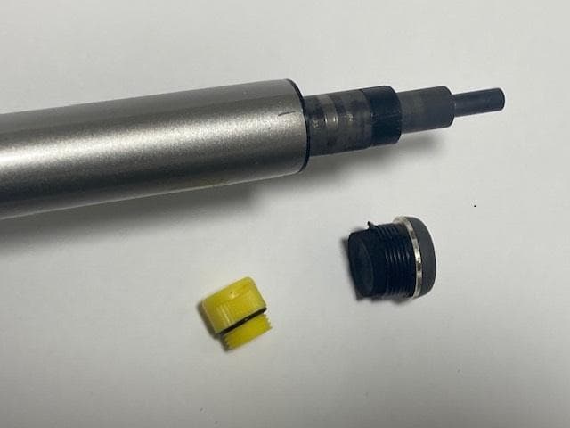シマノ ISO LIMITED リミテッド 1.5-530 中古 良品 中通し