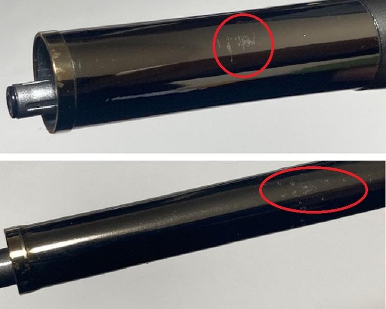 シマノ ISO LIMITED リミテッド 1.5-530 中古 良品 中通し