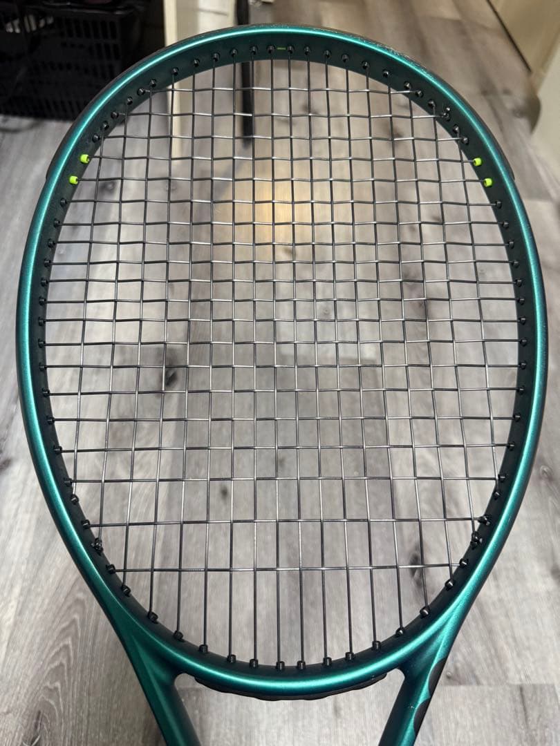 ほぼ傷なし　Wilson blade V9 98 18x20 G2